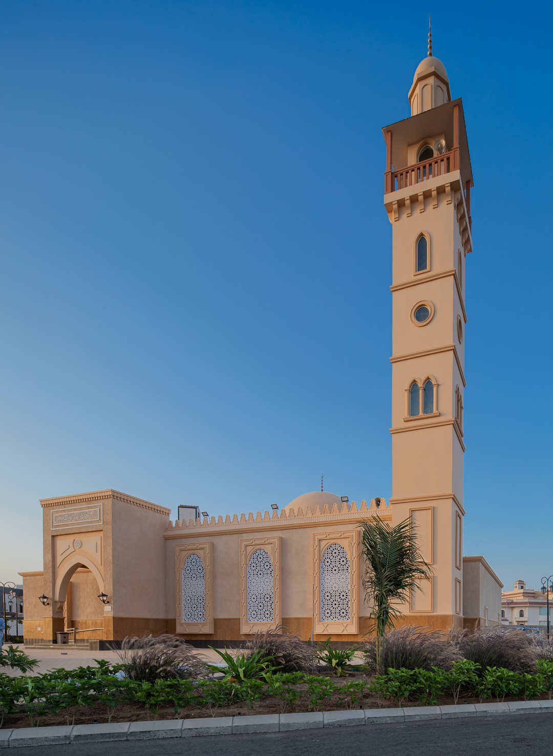 Mosque